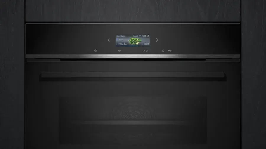 Компактный дух. шкаф Siemens CB774G1B1 фото 6
