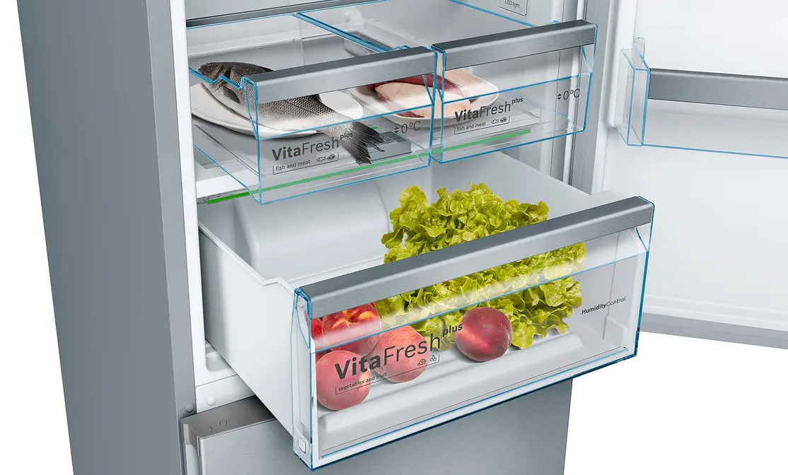 Холодильник Bosch VitaFresh KGN39AI31R фото 5