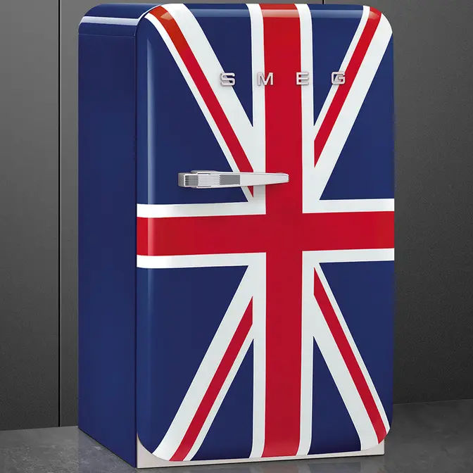 Холодильник Smeg FAB10RUJ фото 3