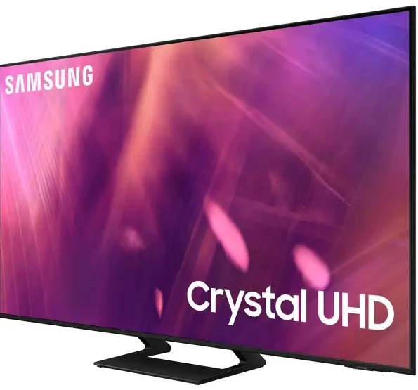 Телевизор Samsung  65" (165 см) 2021 черный Samsung UE65AU9000U фото 3