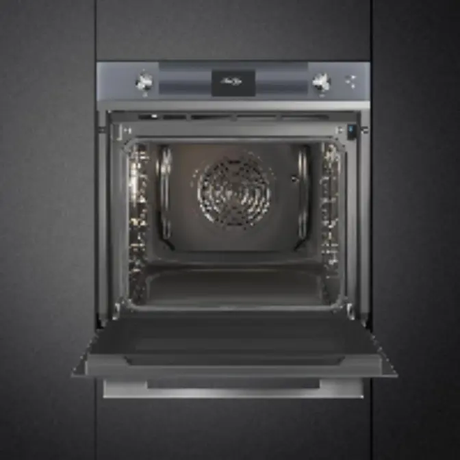 Духовой шкаф  SMEG SOP6101S2S фото 5