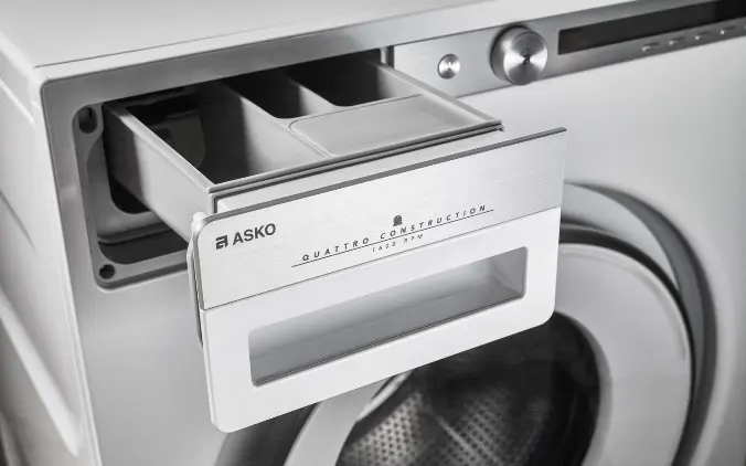 Стиральная машина Asko W4086C.W/1 фото 3