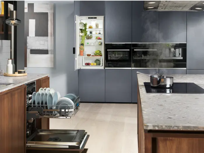 Встраиваемая посудомоечная машина Electrolux EEC967310L фото 10