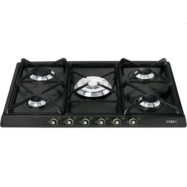 Варочная панель Smeg SR775AS фото 1