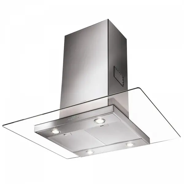 Вытяжка Faber GLASSY ISOLA/SP EG8 X/V A90