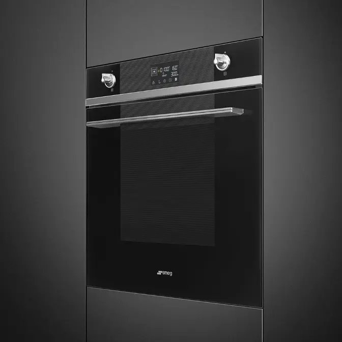 Духовой шкаф  SMEG SO6102TN фото 8