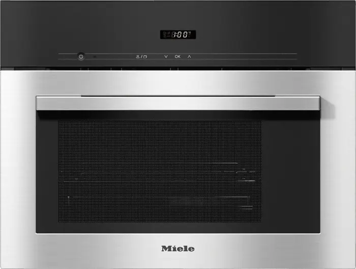 Встраиваемая пароварка Miele DG 2740 EDST/CLST фото 1