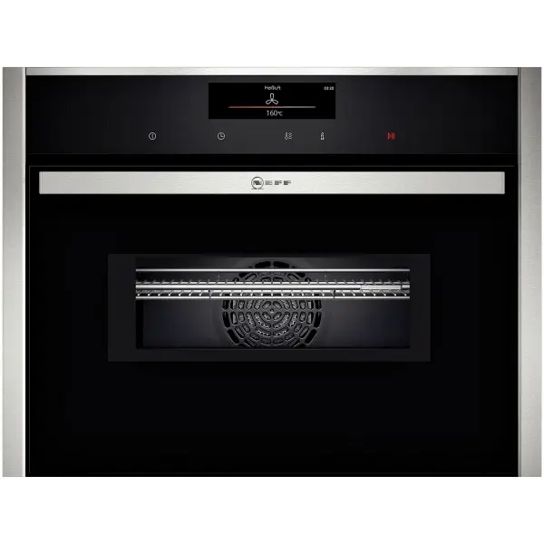 Духовой шкаф NEFF C28QT27N0