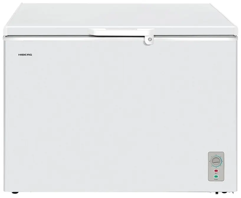 Морозильный ларь HIBERG PF 42 L2GW фото 2