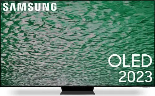 Телевизор Samsung  65" (165 см) 2023 черный Samsung QE65S95C EU фото 4