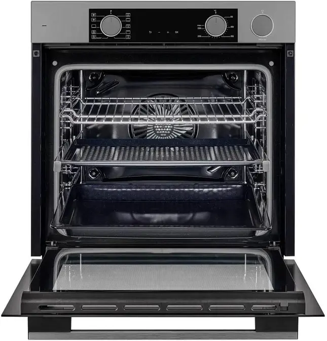 Духовой шкаф Kuppersberg KSO 610 GR фото 3 Духовой шкаф Kuppersberg KSO 610 GR фото 3
