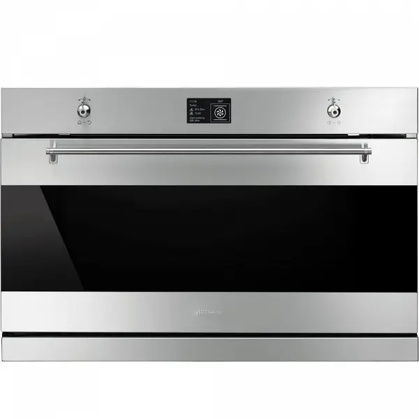 Духовой шкаф Smeg SFP9395X фото 1