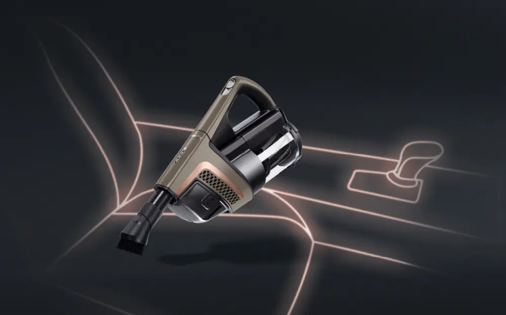 Пылесос Miele SMUL5 Triflex HX1 Power серый кашемир фото 3