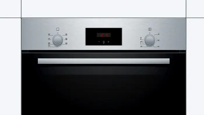 Духовой шкаф Bosch HBF113BR1S фото 2