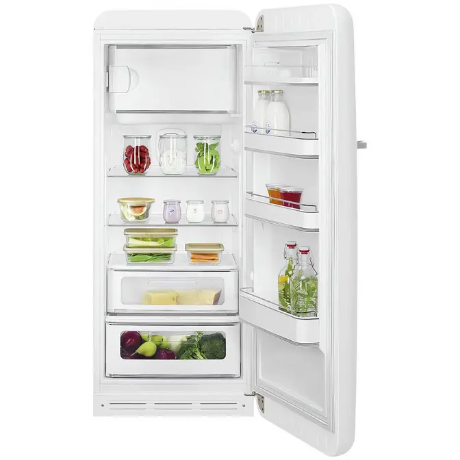 Холодильник Smeg FAB28RWH6 фото 2