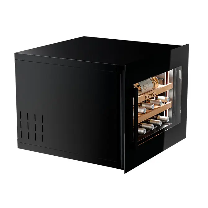 Винный холодильник Meyvel MV19PRO-KBB1 фото 5