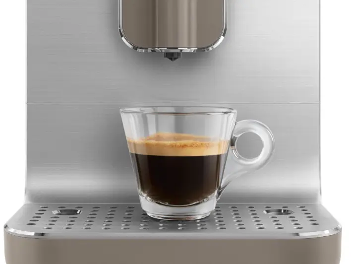 Кофемашина Smeg BCC01TPMEU фото 8