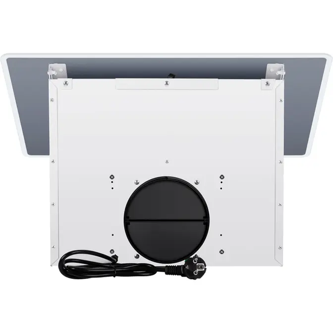 Вытяжка Maunfeld EAGLE 60 белое стекло фото 4