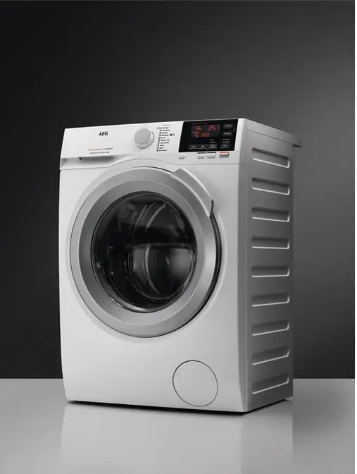 Стиральная машина AEG L6FEG49SR фото 2