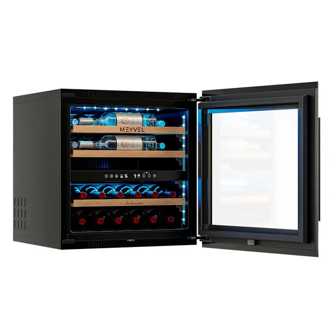 Винный холодильник Meyvel MV26PRO-KBB2 фото 5