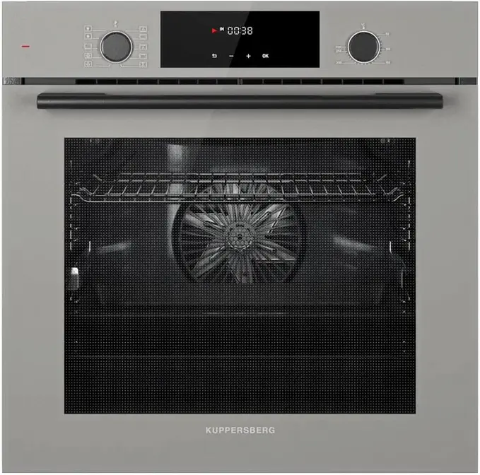 Духовой шкаф Kuppersberg HF 609 GR фото 1