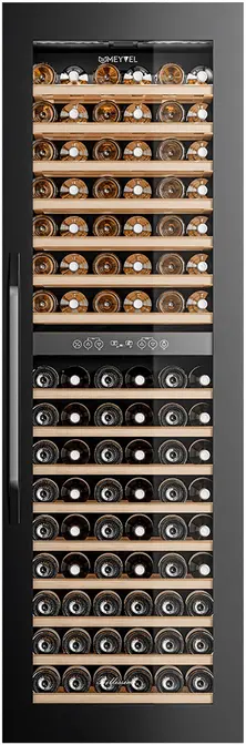 Винный холодильник Meyvel MV83-KBB2 фото 3