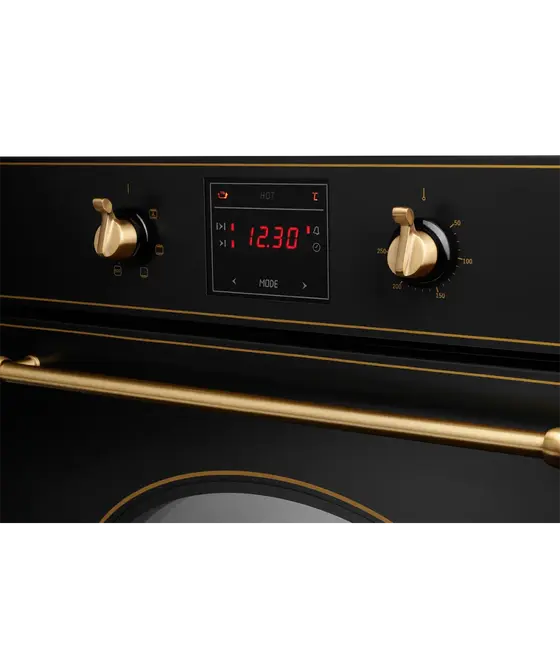 Духовой шкаф Kuppersberg SR 615 B Bronze фото 4