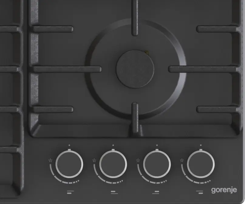 Газовая варочная панель Gorenje G642AB фото 3