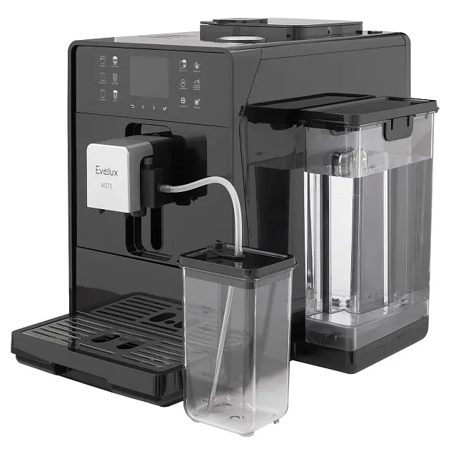 Кофемашина Evelux EACM 1028 N Asti фото 3
