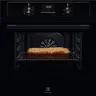Духовой шкаф с паром ELECTROLUX EOD3H50BK фото 1