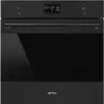 Духовой шкаф с функцией СВЧ SMEG SO6302M2N фото 1