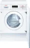 Встраиваемая стирально-сушильная машина Bosch WKD28543EU фото 1