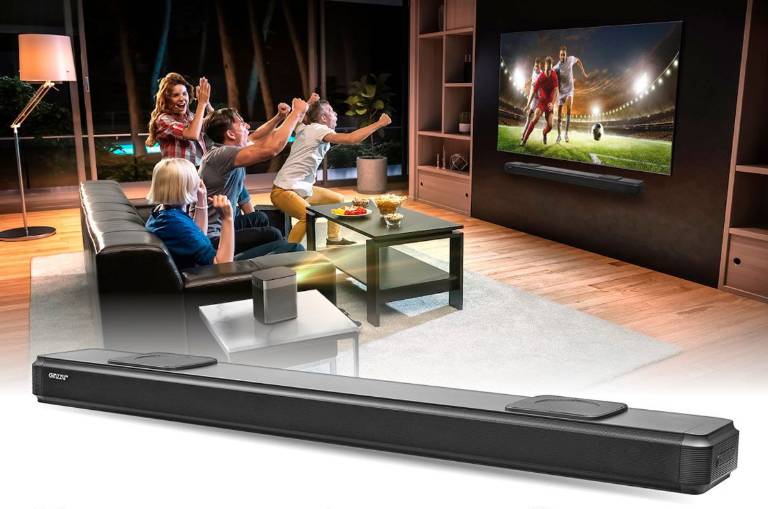 Объемное звучание