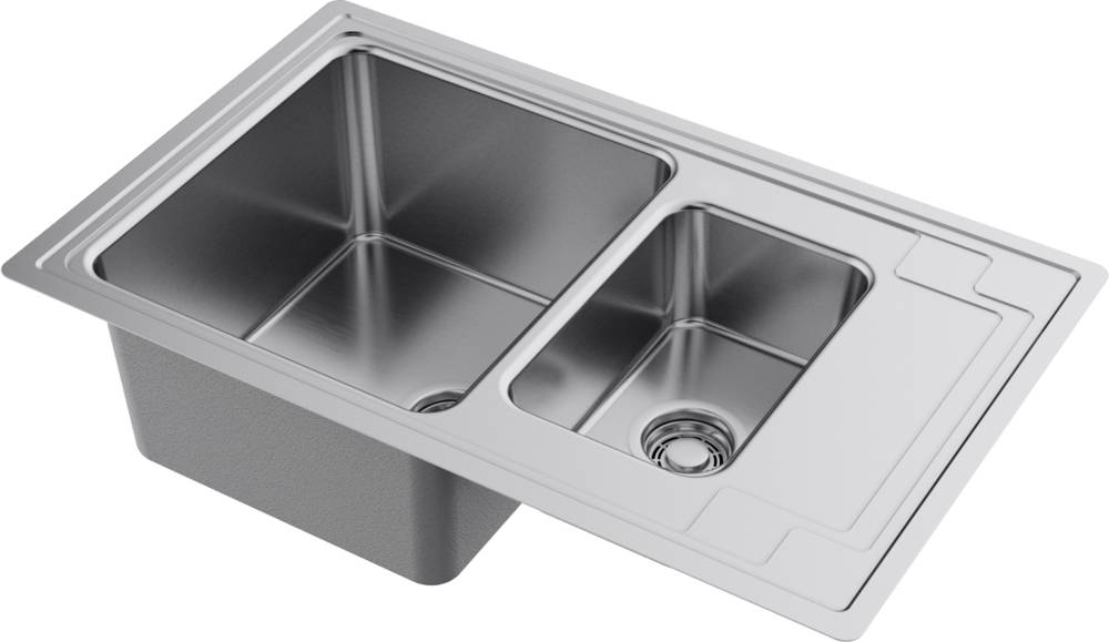 Кухонная мойка OMOIKIRI Mizu 78-2-IN (арт.4973731) фото 1 Кухонная мойка OMOIKIRI Mizu 78-2-IN (арт.4973731) фото 1