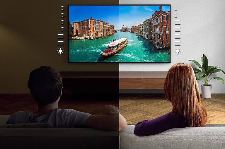 Датчик освещенности