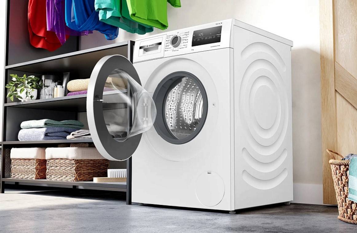 Рейтинг стиральных машин Bosch 2026 года