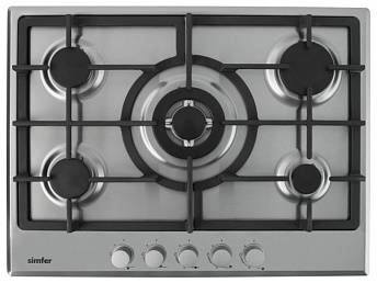 Варочная панель Simfer H 70 W 51 M 512 Варочная панель Simfer H 70 W 51 M 512