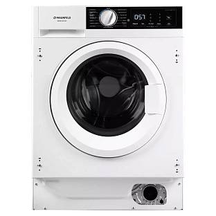Стиральная машина с сушкой и паром MAUNFELD MBWM1486STWH