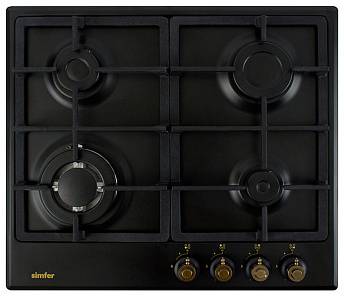 Варочная панель Simfer H 60 V 41 L 517 Варочная панель Simfer H 60 V 41 L 517