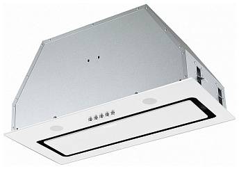 Вытяжка Maunfeld TRAPEZE 601GG WHITE фото 1