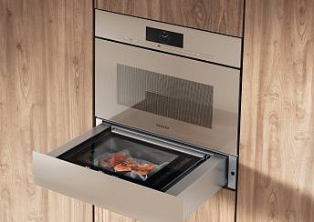 Подогреватель Miele ESV 7010 Pearlbeige фото 1 Подогреватель Miele ESV 7010 Pearlbeige фото 1