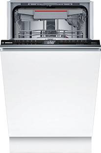 Встраиваемая посудомоечная машина Bosch SPV4HMX55Q фото 1