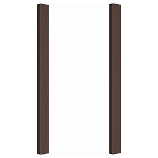 Комплект Flex Design для lassDraft. Цвет: матовая бронза Neff Z5802GLBY0 фото 1