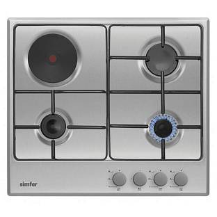 Варочная панель Simfer H60V31M411
