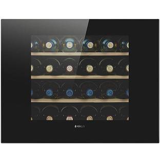 Винный холодильник Elica VERITAS BI24 BL фото 1 Винный холодильник Elica VERITAS BI24 BL фото 1