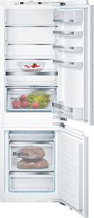 Встраиваемый холодильник Bosch KIN86HD20R Home Connect фото 1