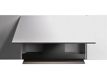 Встраиваемая вытяжка Falmec VIRGOLA TOUCH BLACK 90