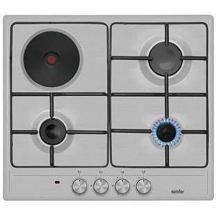 Варочная панель Simfer H60V31M401 Варочная панель Simfer H60V31M401