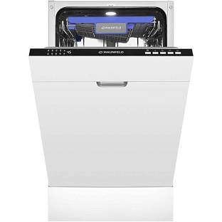 Посудомоечная машина MAUNFELD MLP45230 Light Beam Inverter Wi-Fi