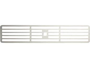Решетка для варочной поверхности с вытяжкой Kuppersbusch ZUB 99089 Stainless Stell фото 1